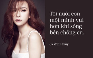 Thu Thủy tuyên bố cuộc sống độc thân vui hơn khi có chồng; Linh Chi tố Lý Phương Châu "vừa ăn cướp vừa la làng"