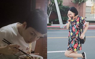 Mỹ nhân Việt dù ở nhà hay ra phố vẫn đẳng cấp bởi thần thái ngời ngời