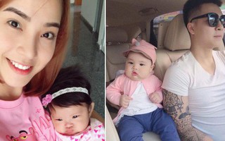 Từng "hận" Tiến Dũng sau chia tay nhưng Hải Băng lại có phản ứng bất ngờ với con gái của tình cũ