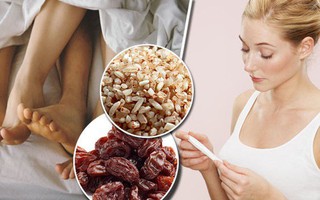 Áp dụng 12 việc đơn giản, dễ làm có thể tăng khả năng sinh sản của bạn đến không ngờ