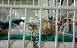 Xót xa bé gái 4 tuổi mang trong mình căn bệnh ung thư buồng trứng quái ác