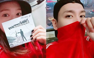 Vài tháng trước, Park Shin Hye và Choi Tae Joon đã ám chỉ mối quan hệ tình cảm trên Instagram mà không ai để ý