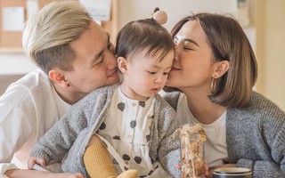 Kiên Hoàng - "ông bố trẻ" hot boy, thích nấu ăn cho vợ con mà phải nấu ngon và đẹp mới chịu!