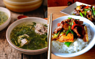 Cơm tối ngon khỏi bàn chỉ cần 2 món này thôi