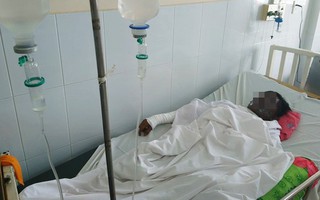 Anh người chồng bị vợ tạt nước sôi bỏng nặng: "Khi gặp nạn, em tôi nghĩ có kẻ xấu ám hại mình chứ không phải vợ"