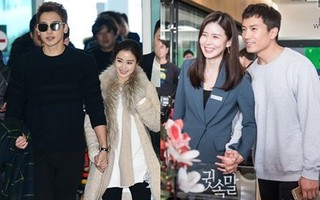 Yêu chiều và cung phụng vợ như bà hoàng, nam thần xứ Hàn này đúng là cực phẩm “chồng người ta" hiếm có khó tìm