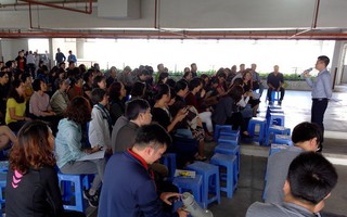 5 năm vẫn chưa tổ chức HNNCC tại Mulberry Lane: "Nói chúng tôi cố tình trì hoãn là không đúng, không khách quan"