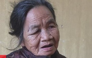 Tranh chấp rãnh nước, cụ bà 73 tuổi cắt cẳng chân cẳng tay người họ hàng đến tử vong