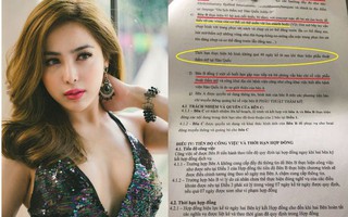 Á khôi doanh nhân Mai Diệu Linh tung bằng chứng tố Võ Hoàng Yến nói dối