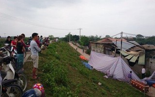 Hà Nội: Cháy xưởng bông vải trong đêm, một người tử vong