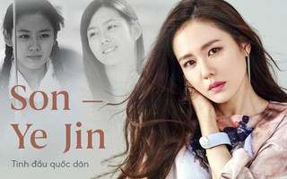 "Chị đẹp" Son Ye Jin: Mỹ nhân vạn người mê, 36 năm vẫn lẻ bóng và tin đồn yêu đương đồng tính với chân dài SNSD