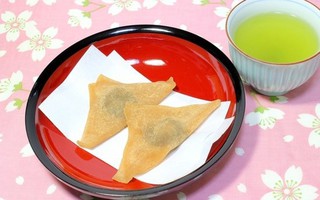 Cách siêu tốc mà siêu dễ để làm món bánh Yatsuhashi trứ danh từ Nhật Bản