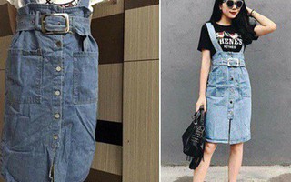 Mất 400k đặt chiếc yếm bò, cô gái trẻ như muốn "chết đi sống lại" khi nhận "chiếc tạp dề hỏng", vải thì ố, cúc bị hoen gỉ