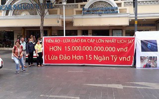 Nữ đại gia mất 16 tỉ đồng vì đầu tư iFan: "Tất cả vì lòng tham mà mờ mắt"