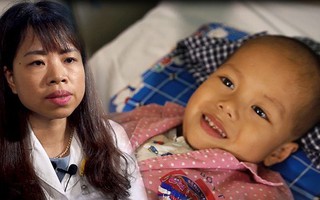 Tiến sĩ - Bác sĩ Phạm Thị Việt Hương: "Người mẹ thứ 2" ngày đêm giành lại sự sống cho những chiến binh đầu trọc