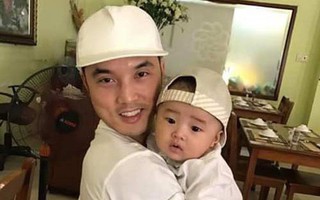Sao nam Việt: Từng là soái ca "sát gái" hô biến thành "ông bố bỉm sữa" đảm đang