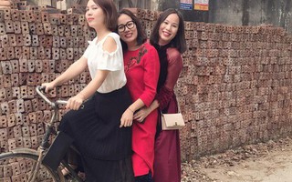 Bị "nói mát" khi nhà có 3 cô công chúa, bố mẹ vẫn kiên định cho con ăn học đến nơi đến chốn, gia đình lúc nào cũng tràn ngập tiếng cười
