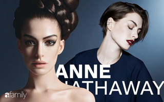 Anne Hathaway: Từ "yêu nữ hàng hiệu" đến minh tinh hàng đầu, bị ghét cay ghét đắng vì những lý do "trời ơi đất hỡi"