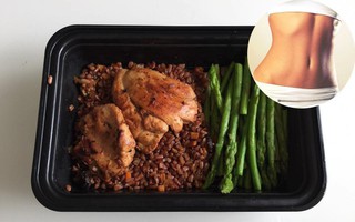 39 thực đơn ăn kiêng Eat Clean giúp đánh bay mỡ bụng chào hè hiệu quả