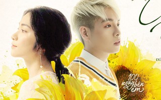Chị em "hoa dâm bụt" Đức Phúc - Hòa Minzy lần đầu tiên kết hợp tung MV ngôn tình