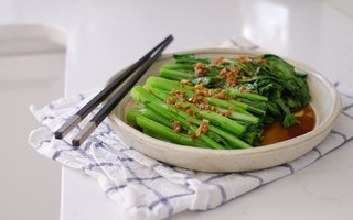 Lần tới luộc rau cải cứ làm theo cách này đảm bảo bạn muốn áp dụng mãi về sau