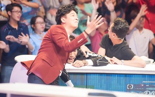 Loạt nghệ sĩ đặt nghi vấn Ngô Kiến Huy đã qua nhiều ca phẫu thuật thẩm mỹ