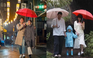 Xem 2 phim siêu hot "chị Đẹp" Son Ye Jin đang đóng, để ý thấy chiếc ô màu đỏ chính là bùa may mắn của chị rồi