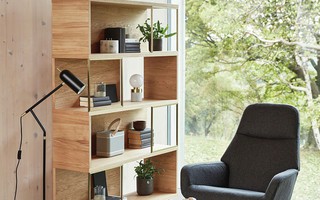 8 mẫu thiết kế giá sách cực hay khi xem xong bạn sẽ muốn mua ngay về nhà