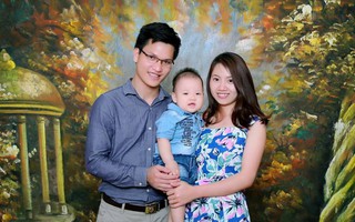 Phản bác “con gái phải lấy chồng giàu”: 12 năm yêu anh từ hai bàn tay trắng