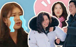 Kang Se Young - Nữ phụ ngôn tình đáng thương thảm hại nhất "Chị Đẹp"