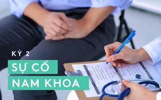 Sự cố nam khoa: Không thể kéo dài cuộc yêu đã là thảm cảnh, nhưng lâm trận lại “gãy súng” mới thực sự bi kịch