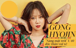 Gong Hyo Jin: U40, dù yêu 10 năm hay 4 tháng toàn “cực phẩm” nhưng khi chia tay vẫn là bạn