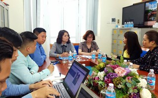 Vụ học sinh lớp 4 bị ngã tại trường tiểu học Dịch Vọng B: Thông tin chính thức từ phía nhà trường