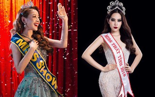 Sau chia sẻ giải cứu thế giới, "Miss Thất Tình" Nam Em đang cố trở thành chị em sinh đôi của "Miss Showbiz" Chi Pu?