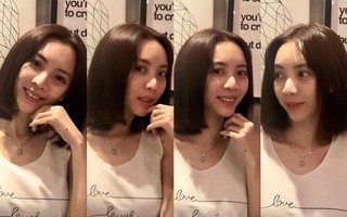 Thu Trang bất ngờ xác nhận đã sang Hàn "trùng tu" nhan sắc