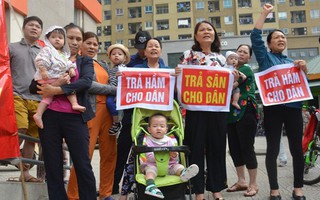 Vụ bê bối tại chung cư BMM Hà Đông: Sở Xây dựng Hà Nội yêu cầu CĐT khắc phục hàng loạt sai phạm
