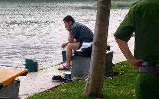 Hà Nội: Tìm thấy thi thể hai thanh niên sau khi thuê thuyền ra hồ Bảy Mẫu rồi mất tích