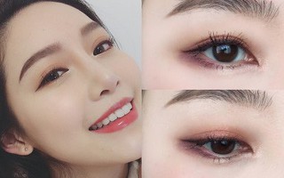 Nhắm mắt để chuốt mi, hóa ra đây là cách giúp mi vừa cong vừa dày