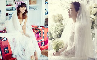 Cả 2 nữ thần Lee Hyori và Choi Ji Woon đều chọn người đàn ông không quá nổi bật làm chồng, và đây là lý do