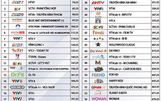 HBO, Disney, Cartoon Network, Fox Sports bỗng nhiên “biến mất”: Khách hàng của VTVCab ngỡ ngàng