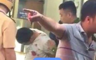 Hà Nội: Kẻ cướp xông vào tiệm vàng, nghi dùng súng nhưng đã bị tóm gọn trong đêm