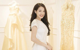 Gác lại ồn ào tình ái, Nhã Phương vẫn vui vẻ đi thử đồ cho show diễn của NTK Lê Thanh Hòa
