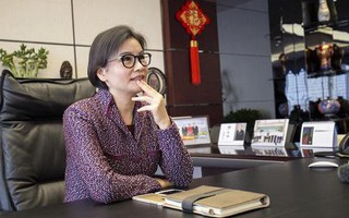 Mẹ mất sớm, cha tàn tật, phải bỏ học để kiếm tiền, Chu Quần Phi chia sẻ 3 kinh nghiệm sâu sắc để trở thành tỷ phú