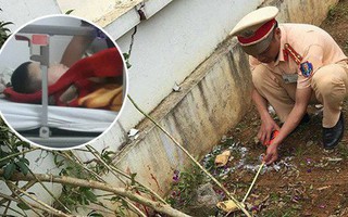 Mẹ của học sinh lớp 1 bị thương vì cô giáo lùi xe: "Đau xót khi đến trường thấy con khóc đến kiệt sức, máu chảy khắp người"