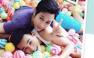 Nguyên Vũ nói gì về loạt ảnh ôm ấp với Lương Thế Thành và tin đồn có con nhưng giấu kín?