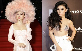 Tổng kết 4 ngày VIFW 2018: Angela Phương Trinh nổi nhất, nhưng độc lạ lại là Tiêu Châu Như Quỳnh với màn "mọc đuôi"