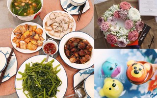 Tuần qua món ăn "cực phẩm" nào khiến cộng đồng mạng hết lời khen ngợi?