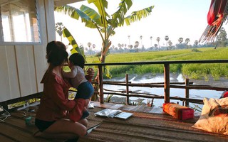 Sự thật bất ngờ về "một túp lều tranh, hai quả tim vàng" ở miền quê thanh bình đang làm dậy sóng MXH