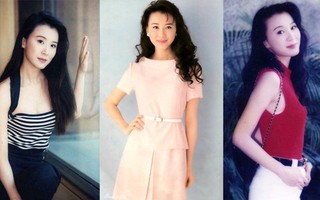 Cũng là mối tình "Chị Đẹp", nhưng mỹ nhân hàng đầu xứ Đài một thời lại vấp phải phản ứng dữ dội từ dư luận