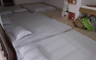 Lễ hội Đền Hùng: Nhà nghỉ thét giá, trải đệm nằm đất cũng hơn triệu